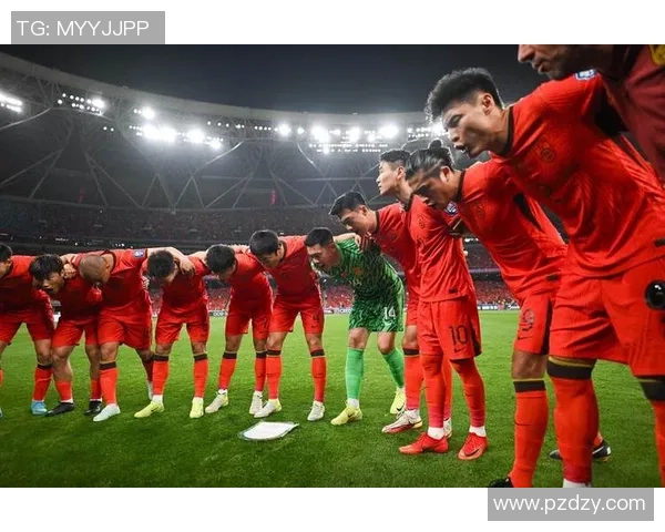 中国足球最具潜力与影响力球星盘点 他们的未来能否带领中国足球崛起