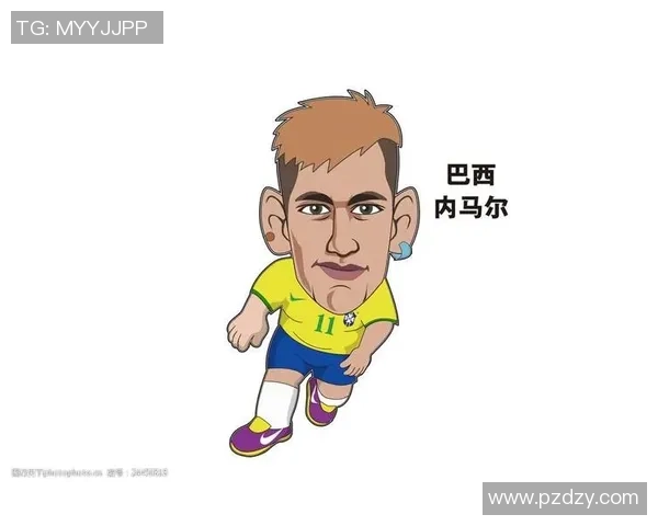 如何绘制足球球星卡通版形象技巧与创作步骤解析